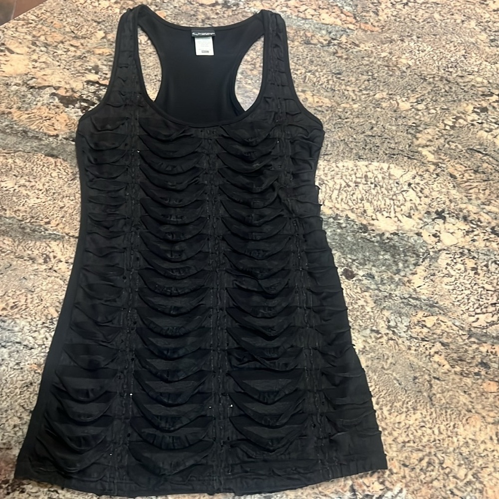 "daytrip" dressy tank top